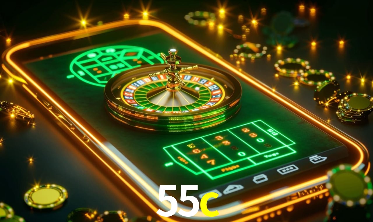 55c Licenciado Curaçao - Segurança SSL 256-bit
